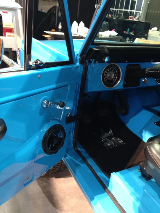 1973 Ford Bronco 1st Gen - Image 2 of 3