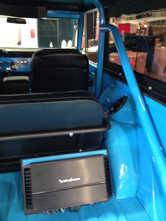 1973 Ford Bronco 1st Gen - Image 3 of 3