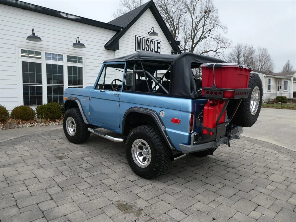 1973 Ford Bronco 1st Gen - Image 11 of 31