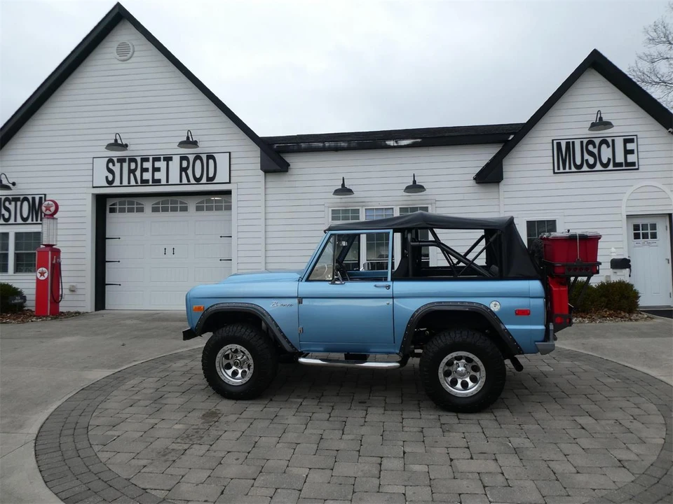 1973 Ford Bronco 1st Gen - Image 10 of 31
