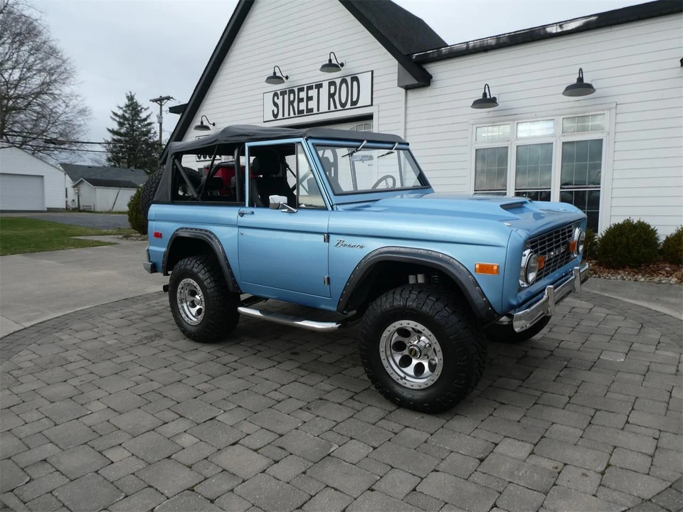 1973 Ford Bronco 1st Gen - Image 5 of 31
