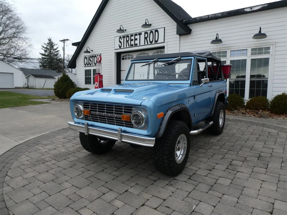 1973 Ford Bronco 1st Gen - Image 3 of 31