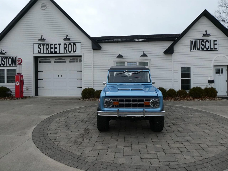 1973 Ford Bronco 1st Gen - Image 6 of 31