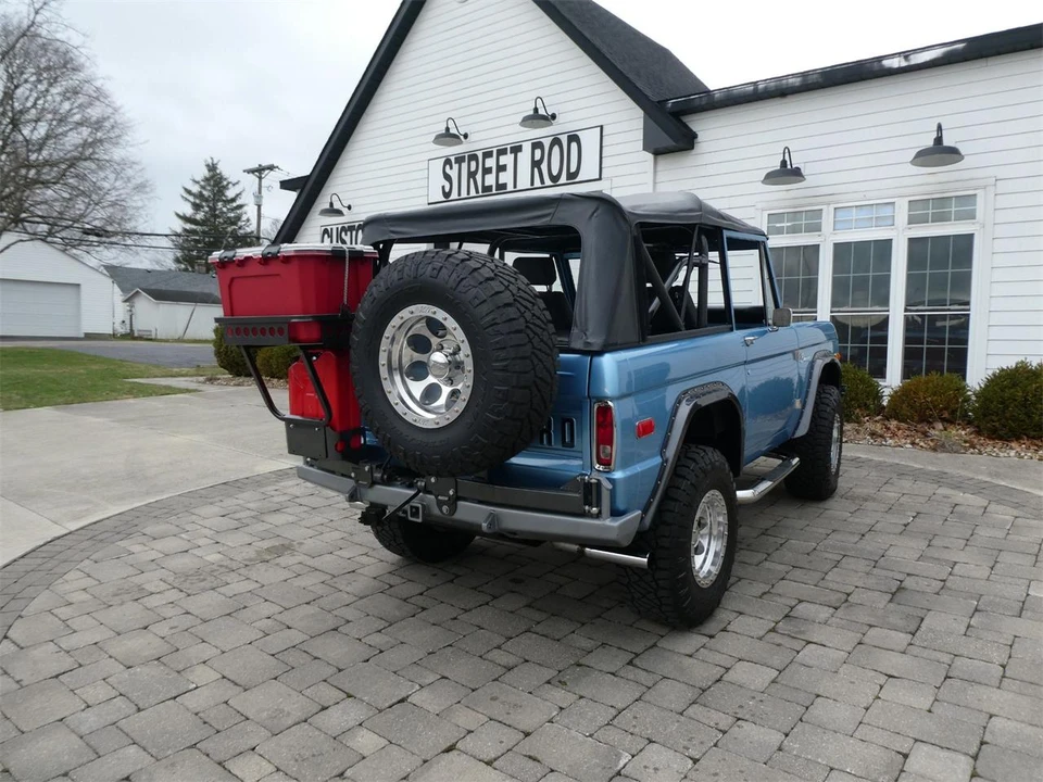 1973 Ford Bronco 1st Gen - Image 9 of 31