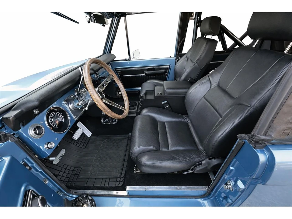 1973 Ford Bronco 1st Gen - Image 19 of 31