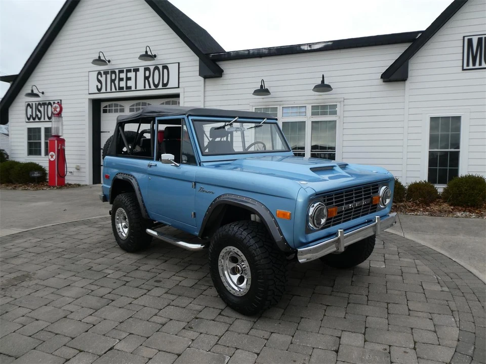 1973 Ford Bronco 1st Gen - Image 2 of 31
