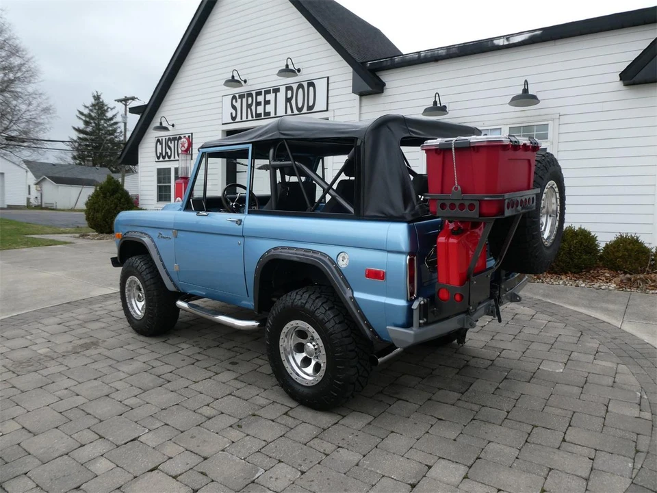 1973 Ford Bronco 1st Gen - Image 7 of 31