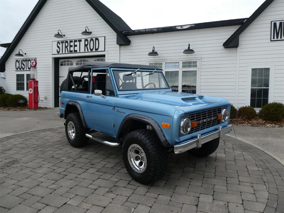 1973 Ford Bronco 1st Gen - Image 16 of 31