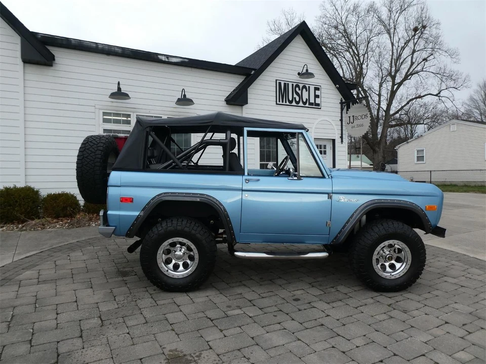 1973 Ford Bronco 1st Gen - Image 12 of 31