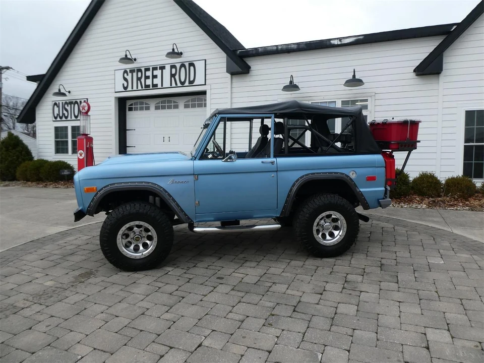 1973 Ford Bronco 1st Gen - Image 17 of 31