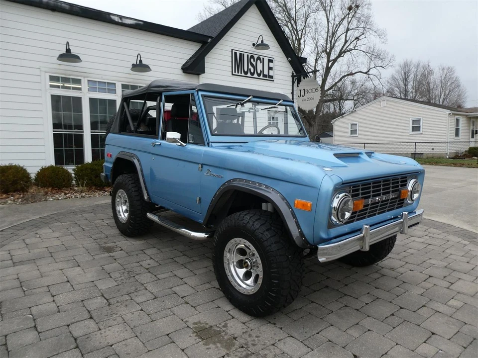 1973 Ford Bronco 1st Gen - Image 8 of 31