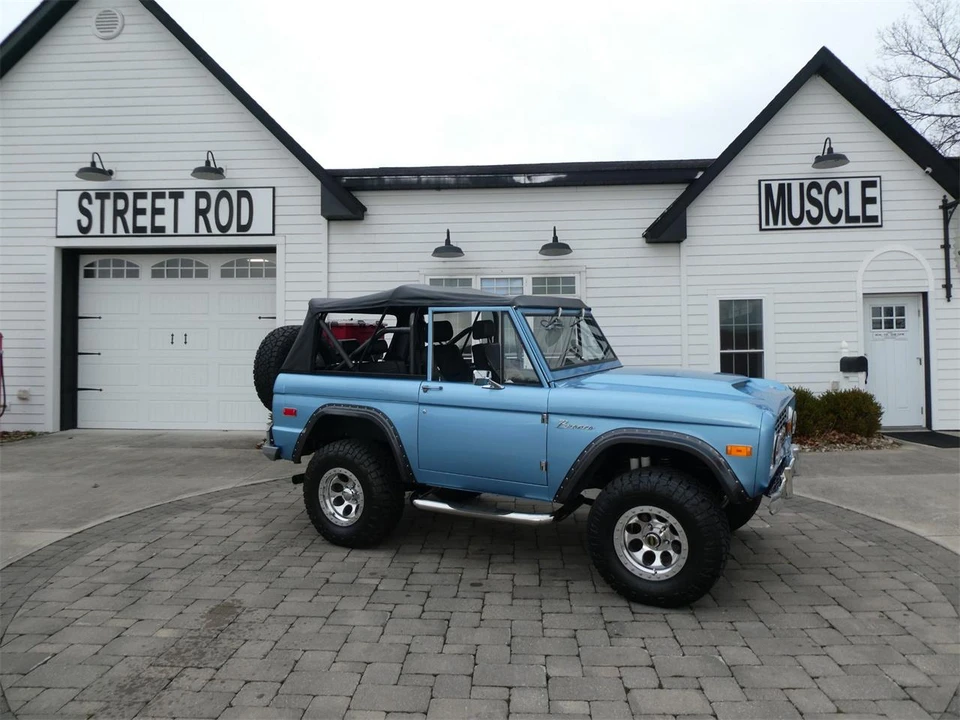 1973 Ford Bronco 1st Gen - Image 18 of 31