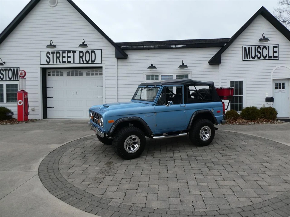 1973 Ford Bronco 1st Gen - Image 15 of 31