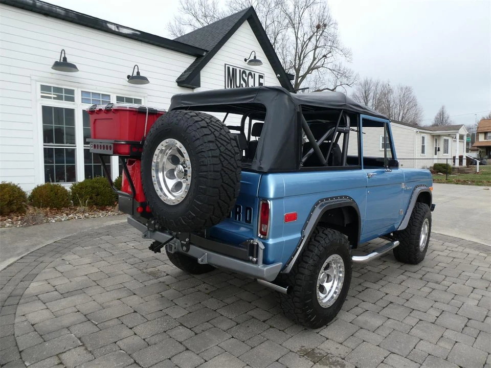 1973 Ford Bronco 1st Gen - Image 14 of 31