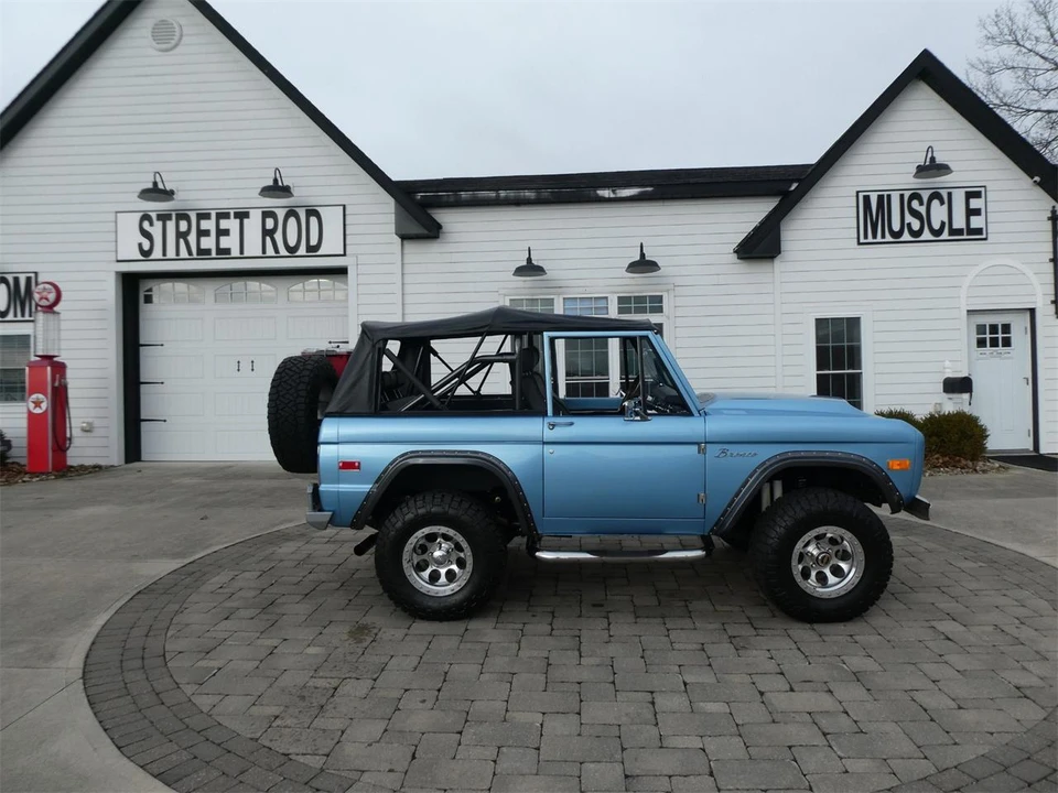 1973 Ford Bronco 1st Gen - Image 13 of 31