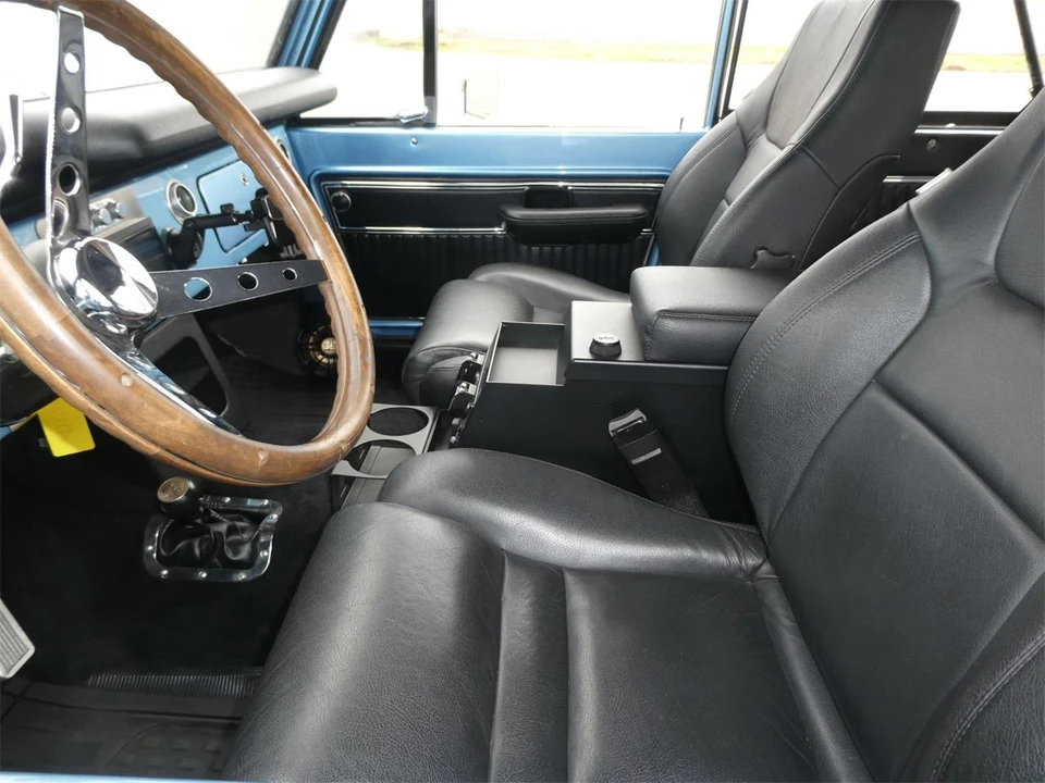 1973 Ford Bronco 1st Gen - Image 21 of 31
