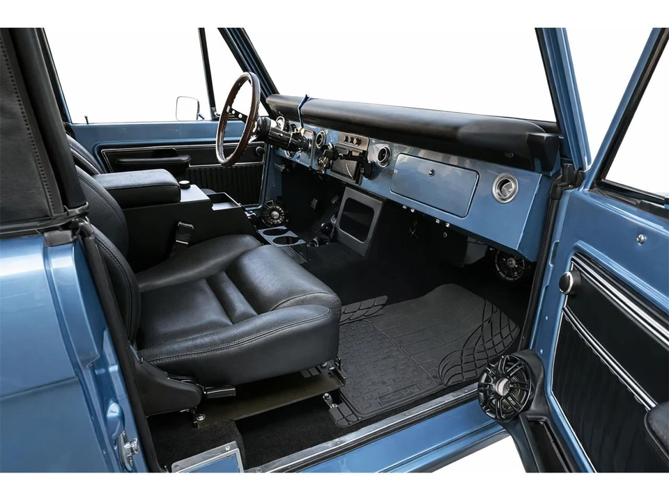 1973 Ford Bronco 1st Gen - Image 22 of 31