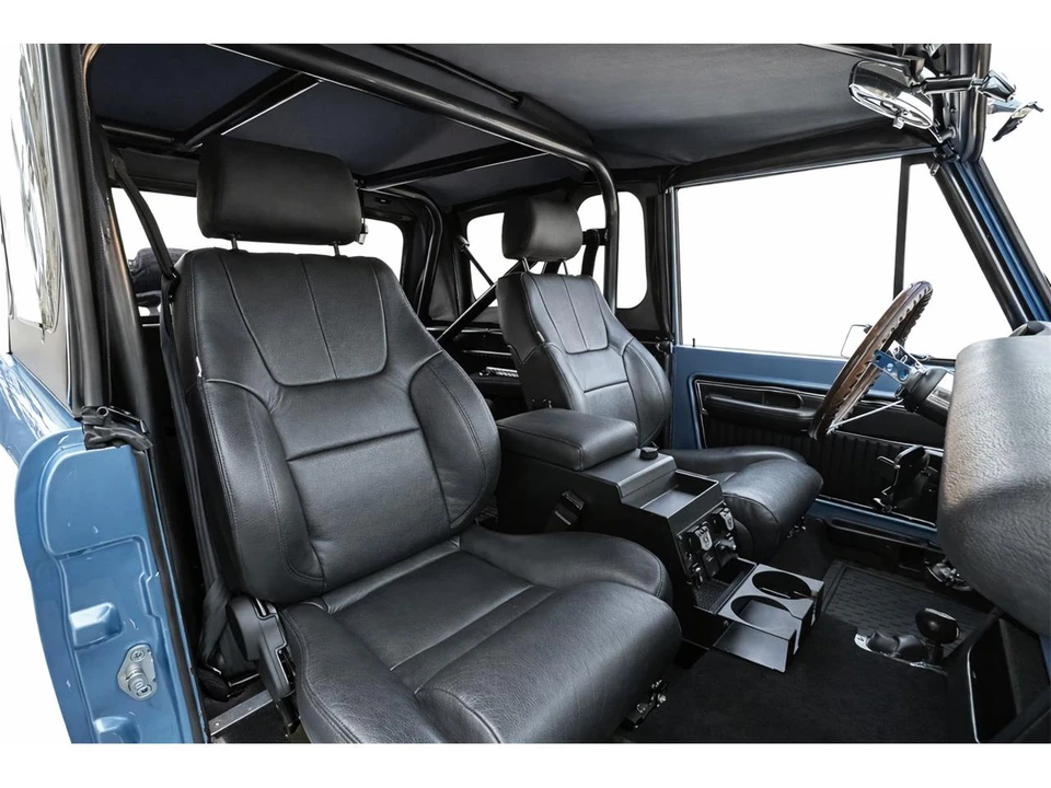 1973 Ford Bronco 1st Gen - Image 23 of 31