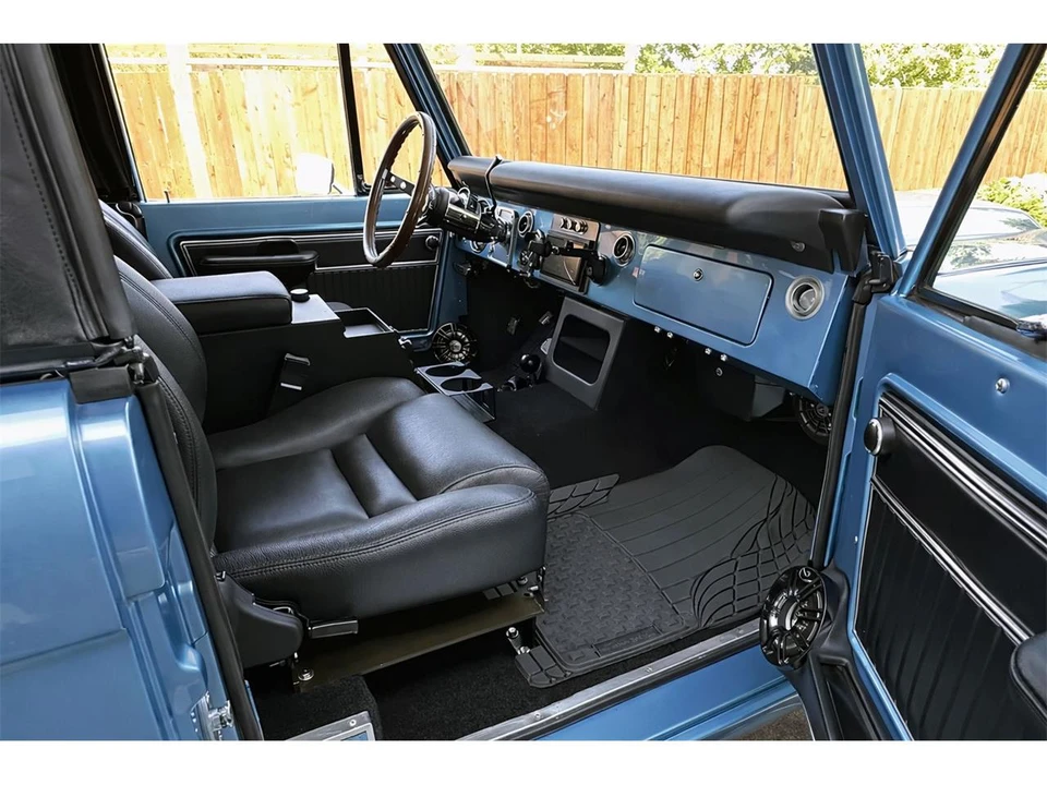 1973 Ford Bronco 1st Gen - Image 24 of 31