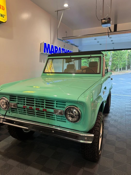 1973 Ford Bronco 1st Gen - Image 9 of 31