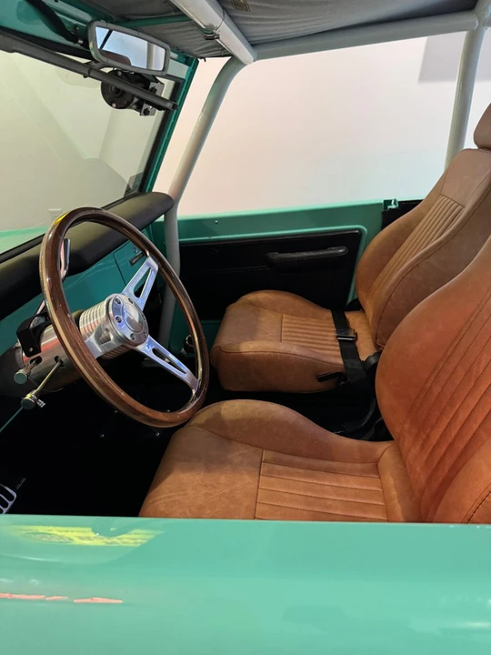 1973 Ford Bronco 1st Gen - Image 19 of 31