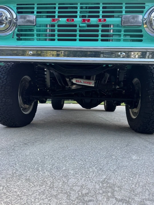 1973 Ford Bronco 1st Gen - Image 27 of 31