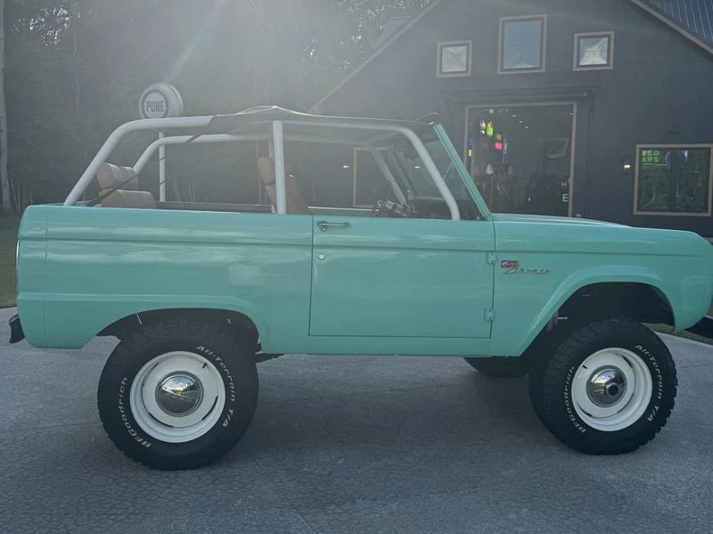 1973 Ford Bronco 1st Gen - Image 5 of 31