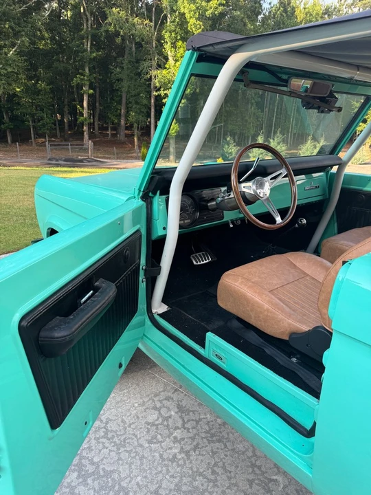 1973 Ford Bronco 1st Gen - Image 11 of 31