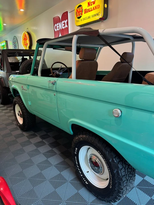 1973 Ford Bronco 1st Gen - Image 10 of 31