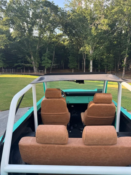 1973 Ford Bronco 1st Gen - Image 17 of 31