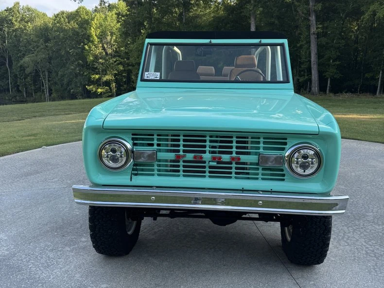 1973 Ford Bronco 1st Gen - Image 7 of 31
