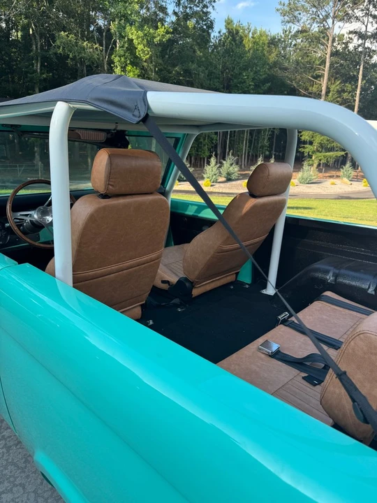 1973 Ford Bronco 1st Gen - Image 18 of 31