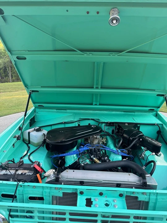 1973 Ford Bronco 1st Gen - Image 21 of 31