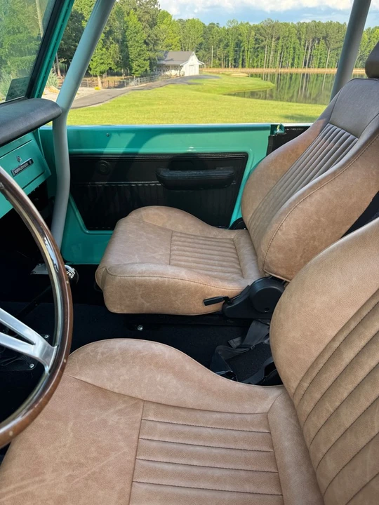 1973 Ford Bronco 1st Gen - Image 14 of 31