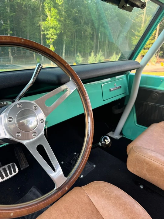 1973 Ford Bronco 1st Gen - Image 13 of 31
