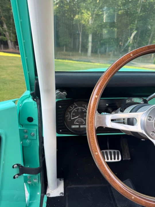 1973 Ford Bronco 1st Gen - Image 12 of 31