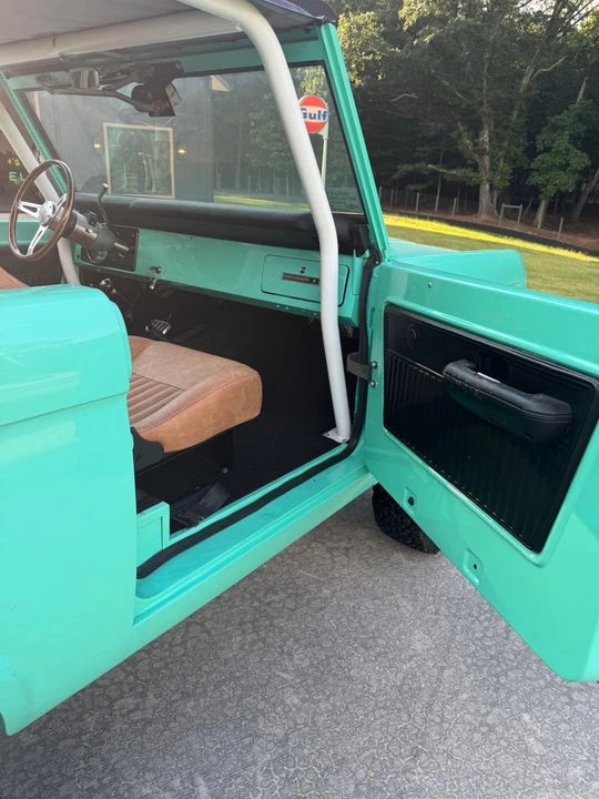 1973 Ford Bronco 1st Gen - Image 20 of 31