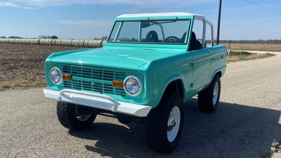 1973 Ford Bronco 1st Gen - Image 12 of 26