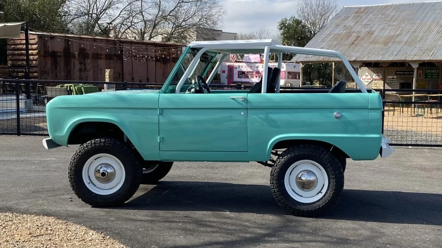 1973 Ford Bronco 1st Gen - Image 2 of 26