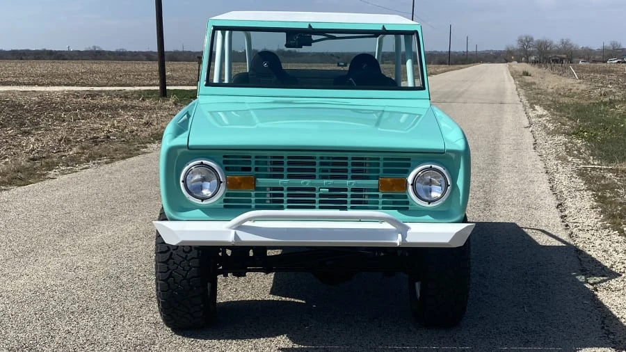 1973 Ford Bronco 1st Gen - Image 13 of 26