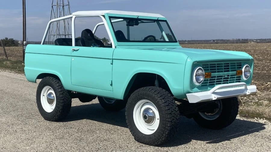 1973 Ford Bronco 1st Gen - Image 14 of 26