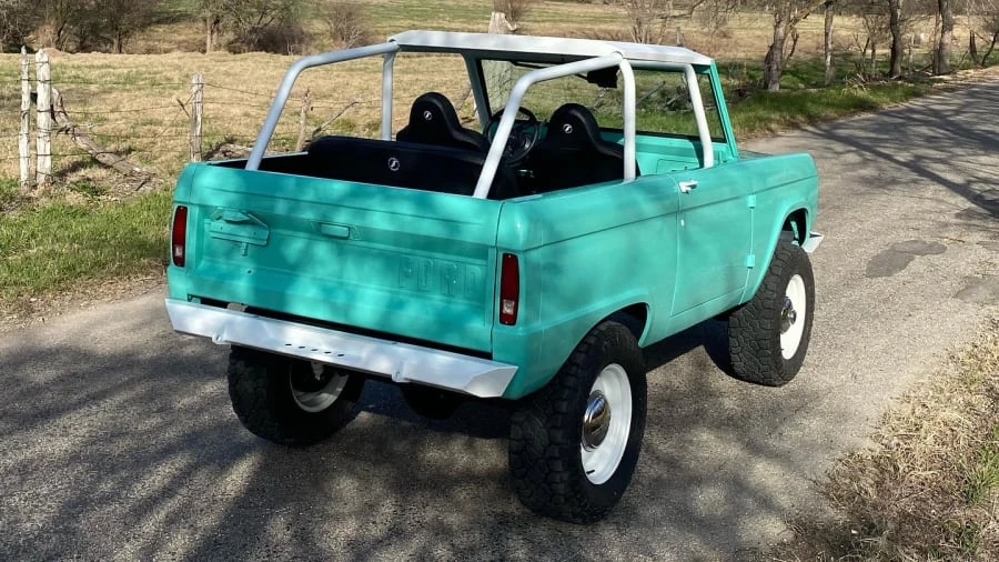 1973 Ford Bronco 1st Gen - Image 15 of 26