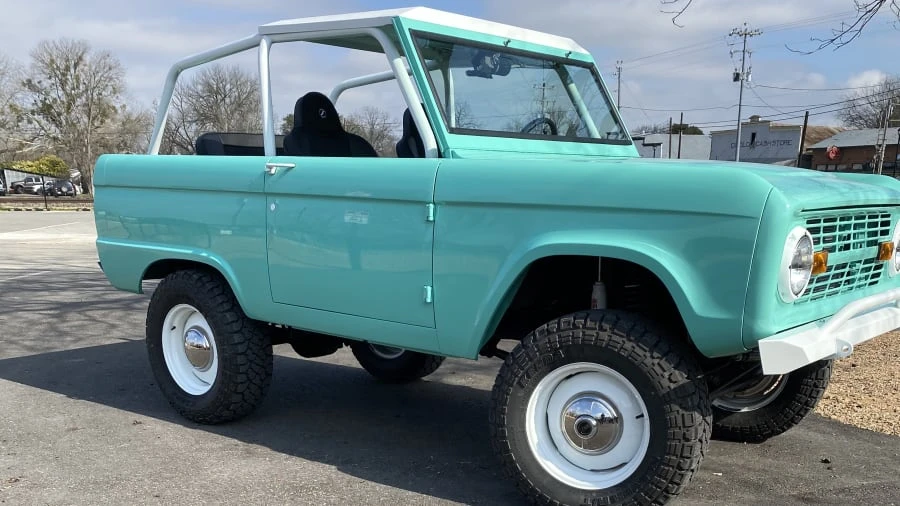 1973 Ford Bronco 1st Gen - Image 16 of 26
