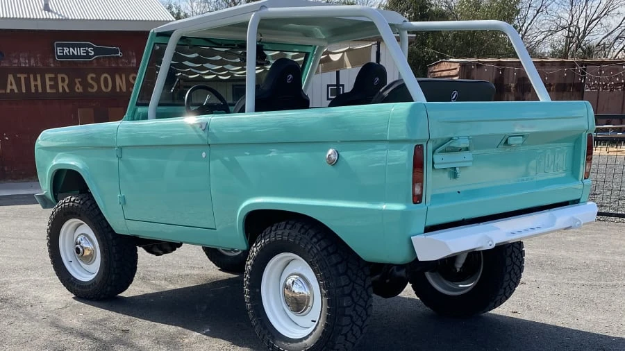 1973 Ford Bronco 1st Gen - Image 17 of 26
