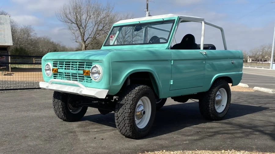 1973 Ford Bronco 1st Gen - Image 26 of 26