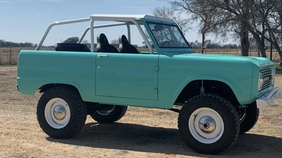 1973 Ford Bronco 1st Gen - Image 23 of 26
