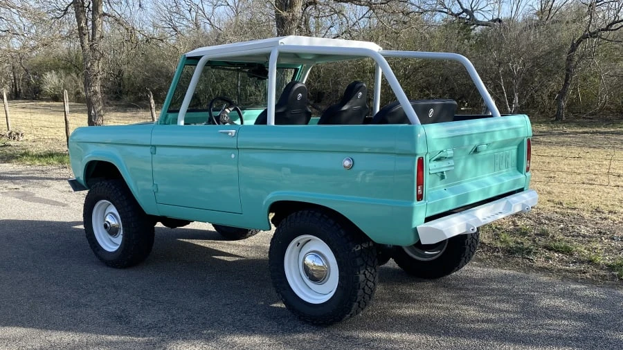 1973 Ford Bronco 1st Gen - Image 3 of 26