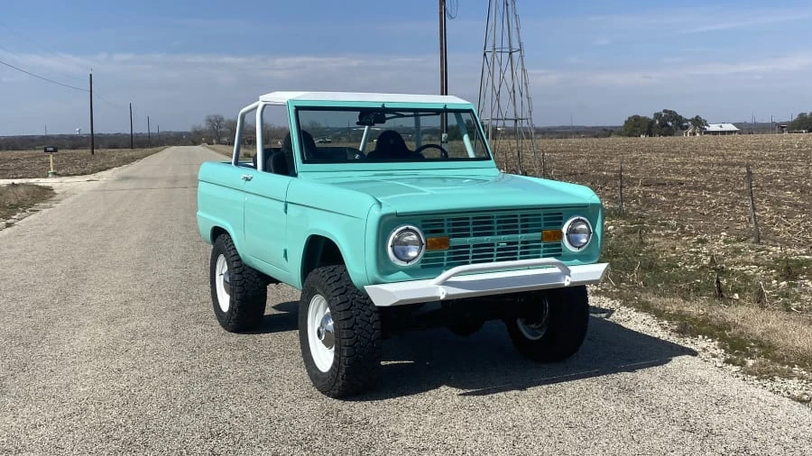 1973 Ford Bronco 1st Gen - Image 11 of 26