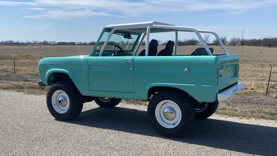 1973 Ford Bronco 1st Gen - Image 25 of 26