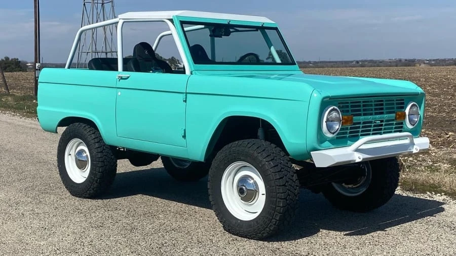 1973 Ford Bronco 1st Gen - Image 24 of 26